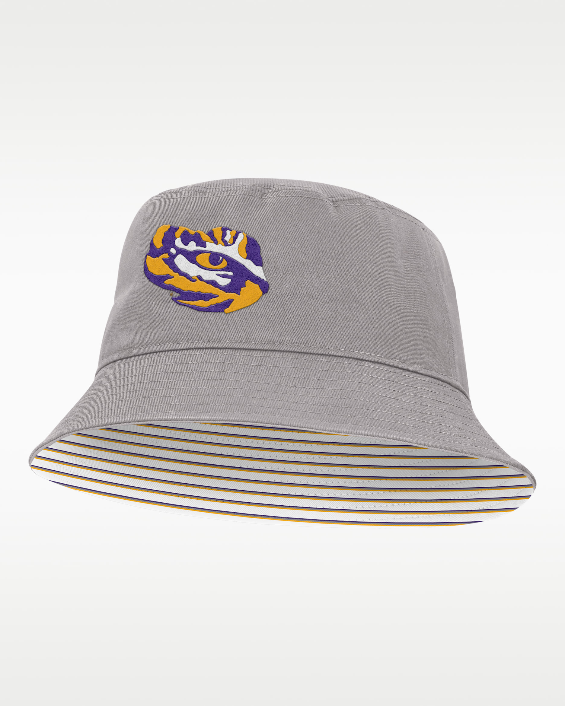 LSU Primetime Apex Men's Nike College Bucket Hat. Nike.com